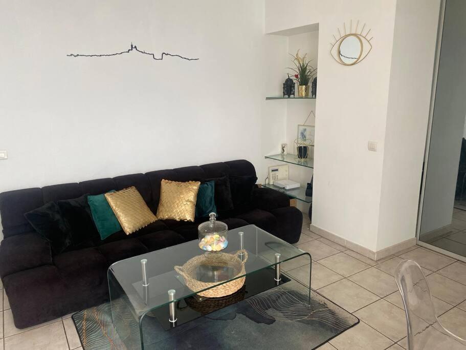 Grand Large Sur La Corniche Marseille Par Conciergerie By Sam Apartment ภายนอก รูปภาพ